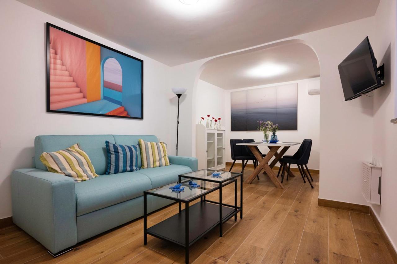 טאורמינה Diomira Apartment מראה חיצוני תמונה