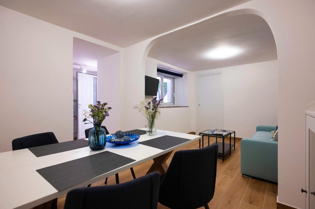 טאורמינה Diomira Apartment מראה חיצוני תמונה