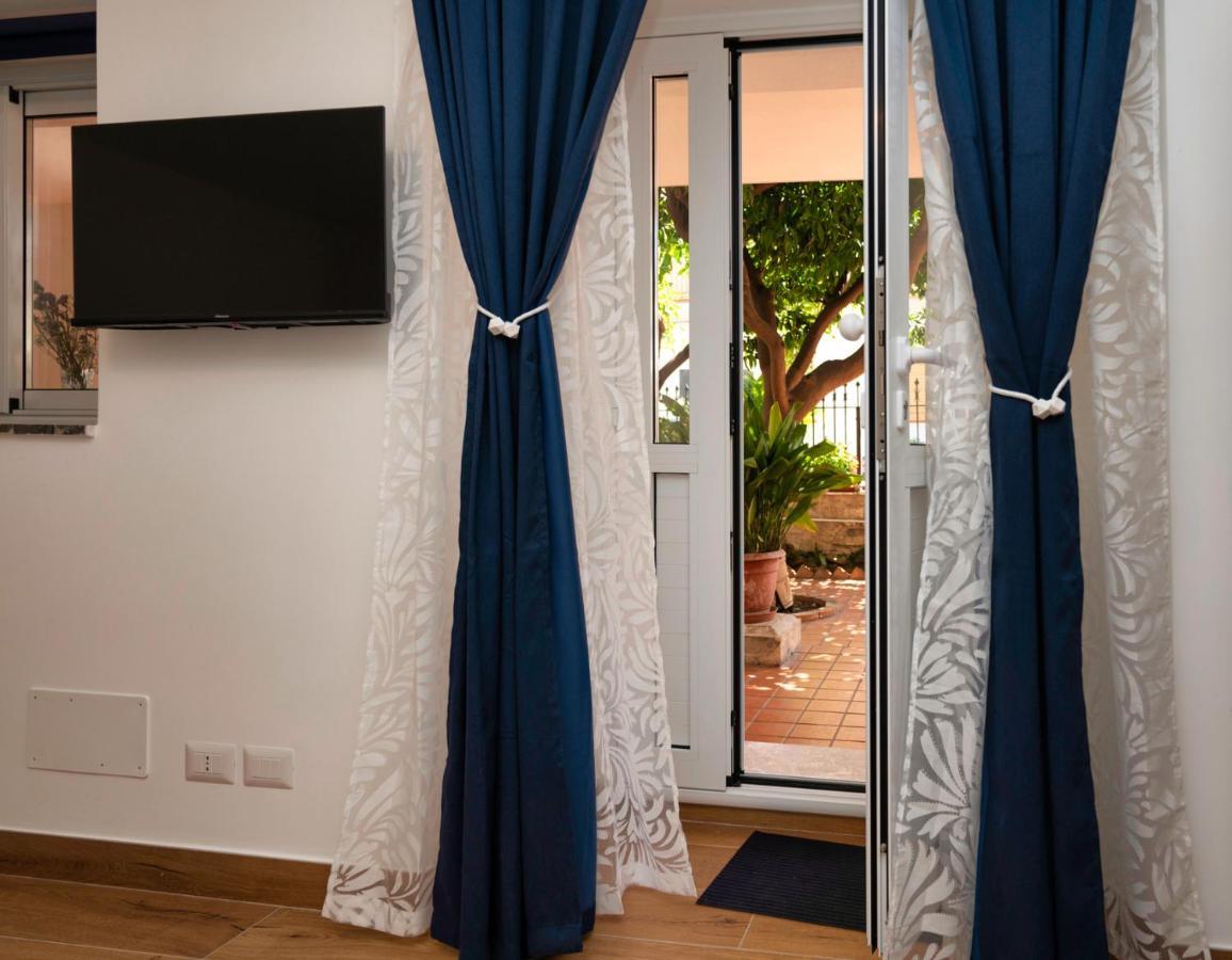 טאורמינה Diomira Apartment מראה חיצוני תמונה