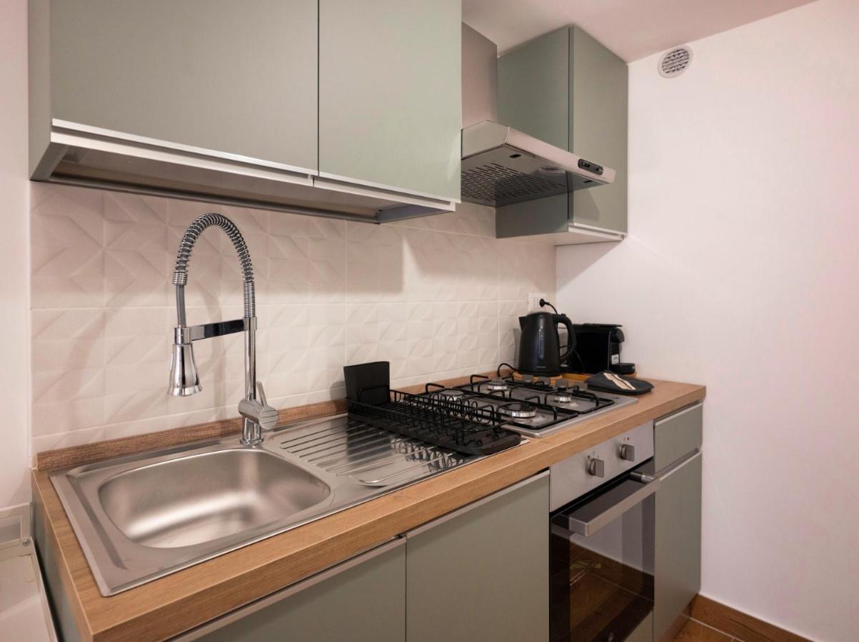 טאורמינה Diomira Apartment מראה חיצוני תמונה